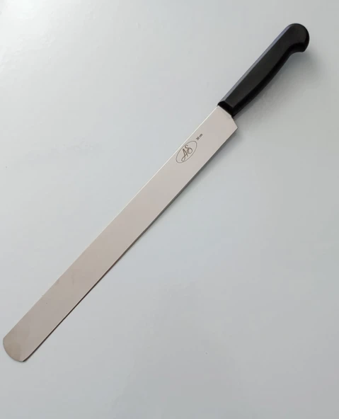 PASTA BIÇAK DÜZ AS 30 CM ürün görseli 1