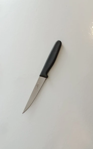 SEBZE BIÇAK 10 CM DİŞLİ ürün görseli 1