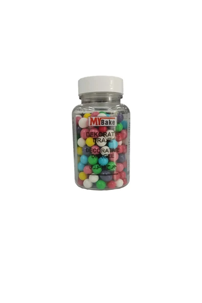 BONCUK ŞEKER  ÖZEL SERİ MİX MY BAKE 100 GR  NO:4 ürün görseli 1
