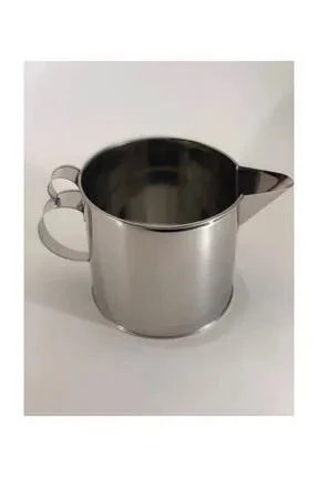 ŞAPŞAK ÖLÇÜ KABI METAL 13X12 CM KÜÇÜK ürün görseli 1