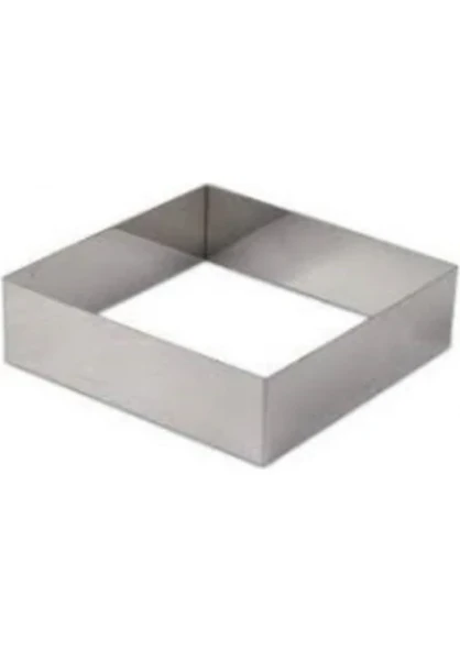 ÇEMBER KARE 16X16X7 CM NO 1 ARGON ürün görseli 1