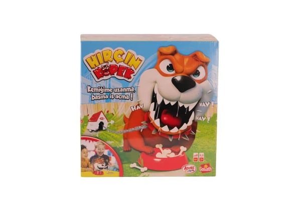 934287 Goliath Hırçın Köpek +4 yaş - Resim 2