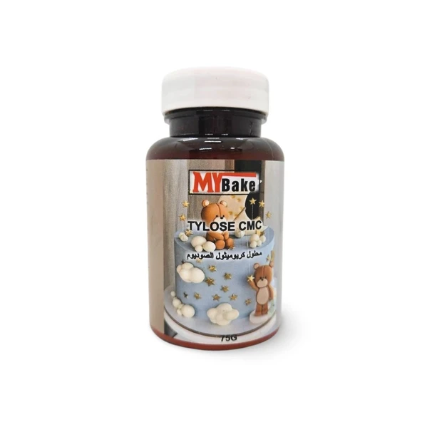TYLOSE-C MY BAKE 75 GR GR ürün görseli 1