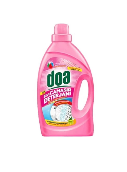 DOA Sıvı Çamaşır Deterjanı Yünlü ve Narinler 2700 ml ürün görseli 1