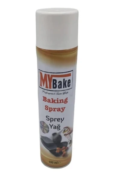 SPREY YAĞ MY BAKE 600 ML ürün görseli 1