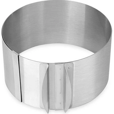 AYARLI ÇEMBER YUVARLAK 9 CM ürün görseli 1
