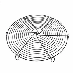 GLASO TELİ SİYAH YUVARLAK 30 CM ürün görseli 1