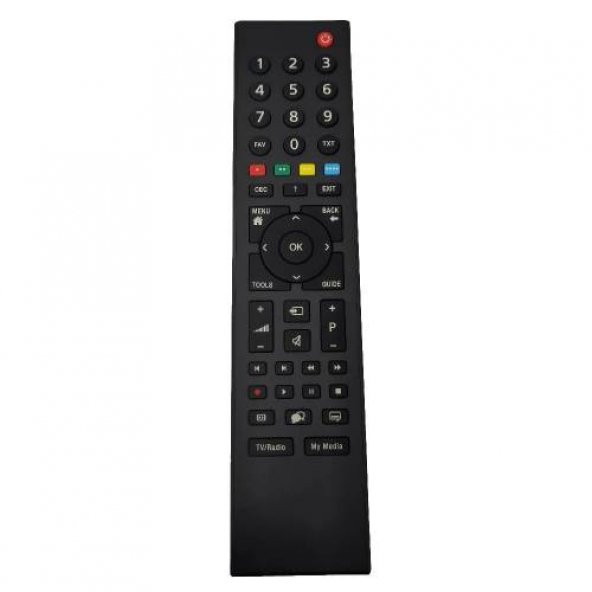 Arçelik A32lb5433 Led Tv Kumandası - Resim 3