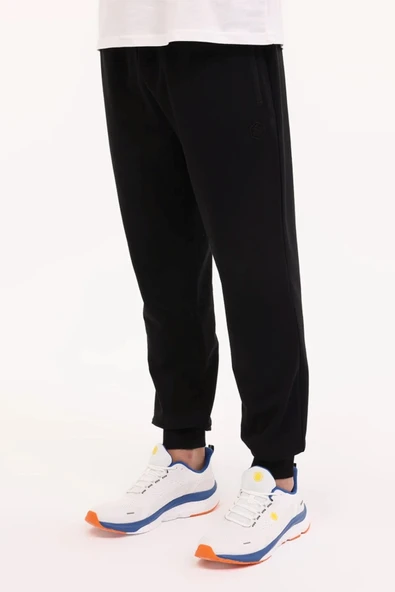 Lumberjack MB CT107 JOGGER 5PR Siyah Erkek Eşofman Altı ürün görseli 1