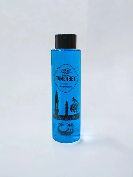 TAMERBEY OKYANUS ÇİÇEĞİ KOLONYASI CAM ŞİŞE 400 ML ürün görseli 1