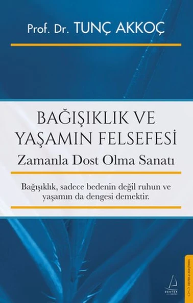Bağışıklık ve Yaşamın Felsefesi ürün görseli 1