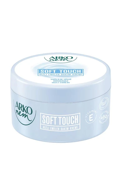 Arko Soft Touch Hızlı Emilen Bakım Kremi 250 Ml ürün görseli 1