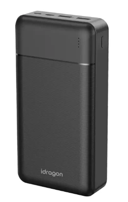 idragon Kp-25 20000 Mah Powerbank Taşınabilir Yedek Batarya 2x Usb ürün görseli 1