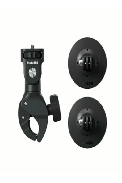 Insta360 Motorcycle Bundle (Motorsiklet Kiti) - Resim 2