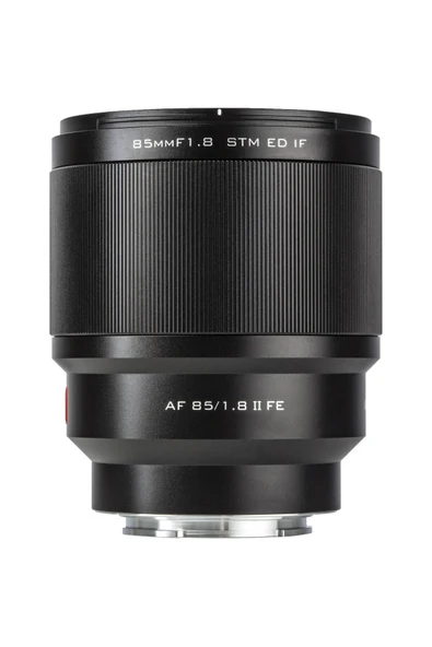 VILTROX AF 85mm f/1.8 FE II Lens - Sony E Mount ürün görseli 1