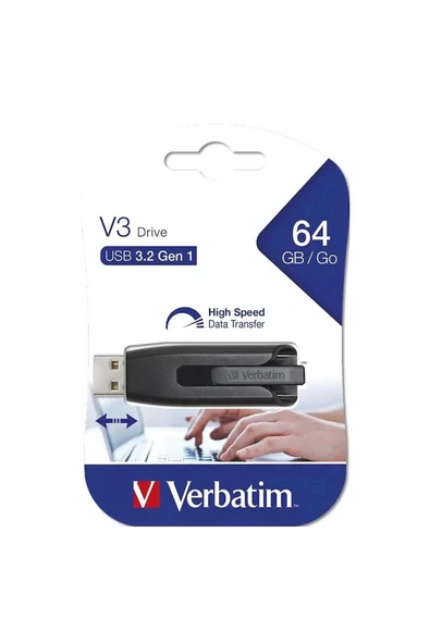 Verbatim 64gb Usb ürün görseli 1