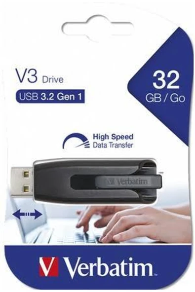 Verbatim 32gb Usb ürün görseli 1