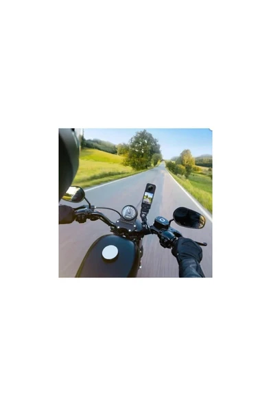 Insta360 Motorcycle Mount Bundle (Yeni Versiyon) ürün görseli 1