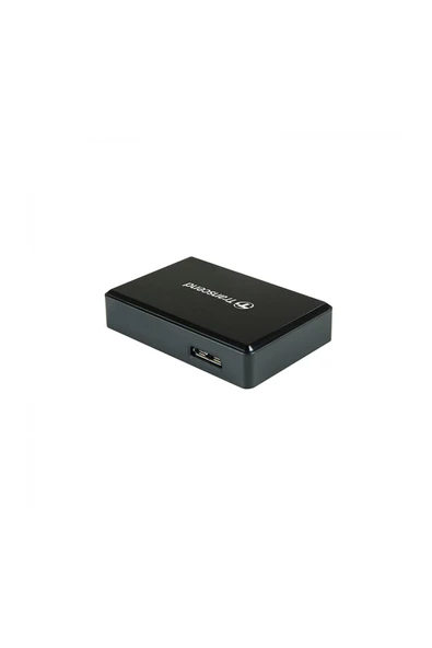 Transcend Ts-rdc8k2 Cf/sd/sdhc/sdxc/microsd Type-c Çoklu Kart Okuyucu - Resim 2