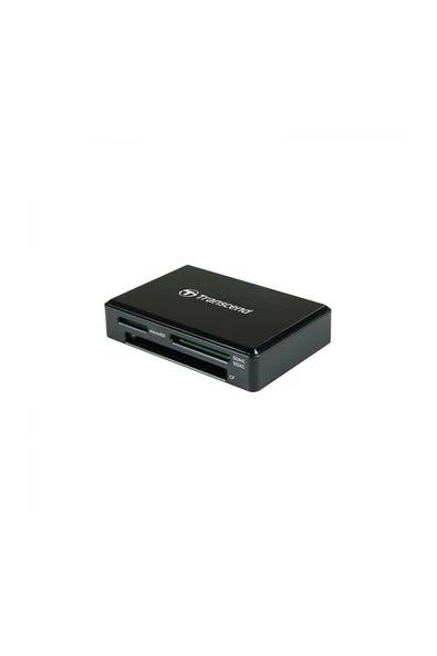 Transcend Ts-rdc8k2 Cf/sd/sdhc/sdxc/microsd Type-c Çoklu Kart Okuyucu ürün görseli 1