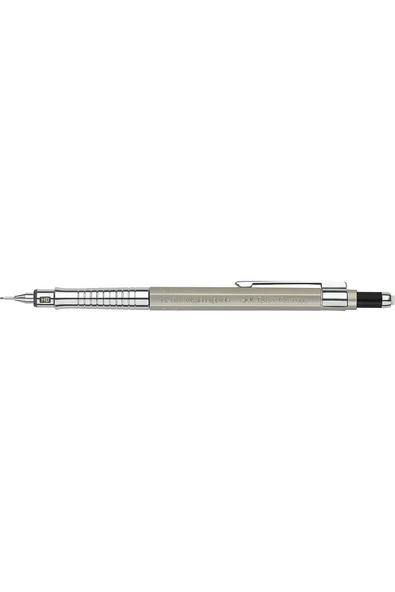 Vario Lüx Versatil Kalem, 0.7 mm Uç, Sertlik Ayarlı Metal Uç,Silgili, Ergonomik Tutuş,Champagne Gold ürün görseli 1
