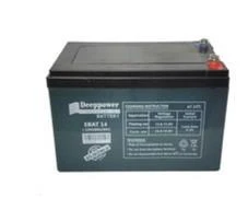 DEEPPOWER AKÜ E-BİKE EBAT14 (NP14-12) (12V14AH/2Hr) ürün görseli 1