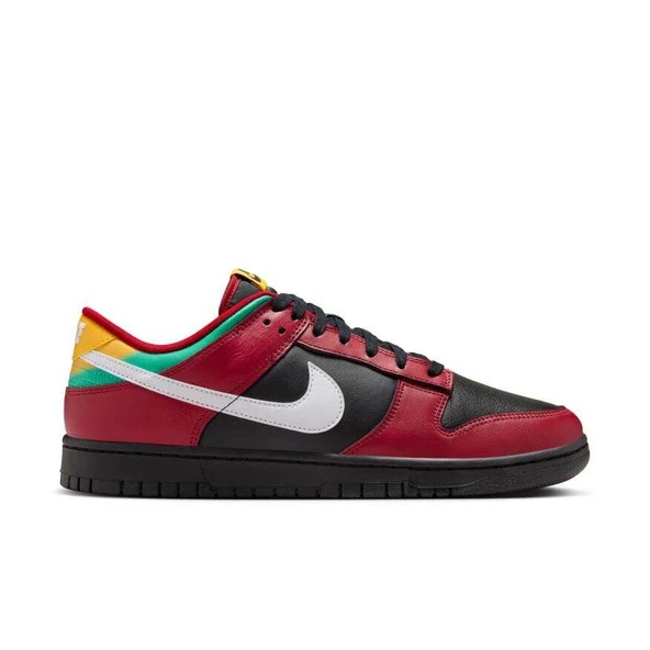 Dunk Low Biker Tattoos Retro Ltd Erkek Sneaker Ayakkabı    FD3057-001 ürün görseli 1