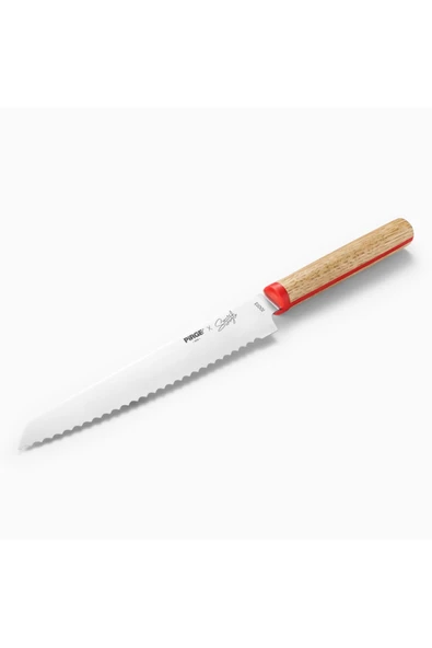 X Somer Sivrioğlu Ekmek Bıçağı 17.5 cm - 10013 ürün görseli 1