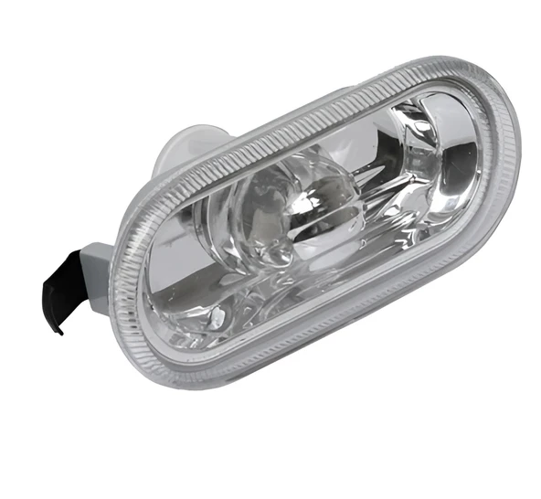 Amarok 2010-2012 T6 2011>> Polo 2011-2015 Çamurluk Sinyal Lambası Şeffaf Sağ Sol Taraf Uyumlu 7E0949117 ürün görseli 1