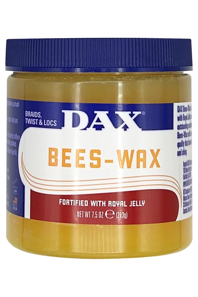 DAX Bees-Wax Fortified with Royal Jelly Saç Bakımı 213GR ürün görseli 1