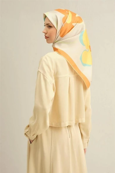 9317 ARMİNE EŞARP - Resim 3