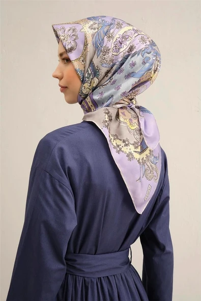 9338 ARMİNE EŞARP - Resim 3