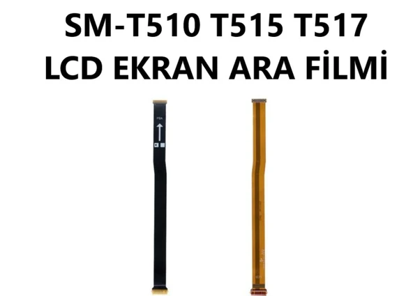 Samsung Galaxy Tab A3 XL SM-T510 T515 T517 Lcd Flex Ara Film ürün görseli 1