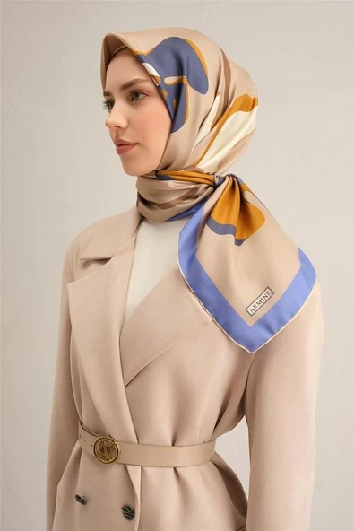 9317 ARMİNE EŞARP - Resim 8