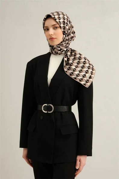 9309 ARMİNE EŞARP - Resim 2