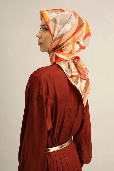 9336 ARMİNE EŞARP - Resim 11
