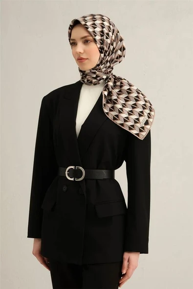 9309 ARMİNE EŞARP - Resim 6