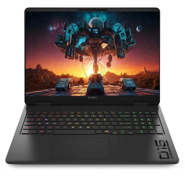 HP Omen 16-AM0047NT CD8M5EA010 Ultra7 255H 64GB 1TBSSD RTX5070 16" WUXGA FreeDOS Dizüstü Bilgisayar ürün görseli 1