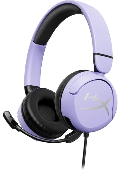 HyperX Cloud Mini - Oyun Kulaklığı (Lavanta) ürün görseli 1