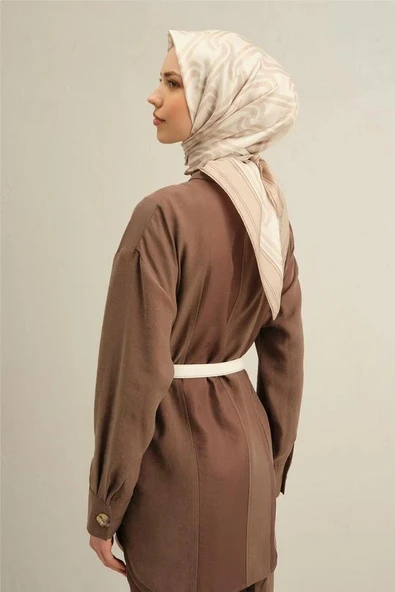 9343 ARMİNE EŞARP - Resim 3
