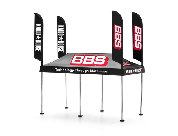 Mini GT Kaido House //199 BBS Tent V1 1/64 Model ürün görseli 1