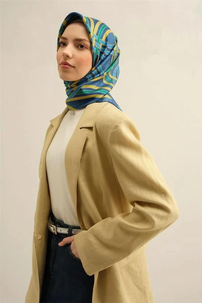 9333 ARMİNE EŞARP - Resim 11