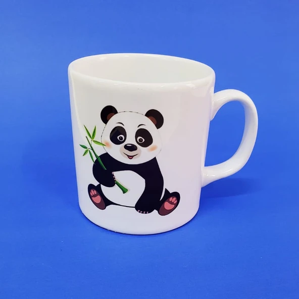 Panda Tasarımlı Kupa Bardak ürün görseli 1