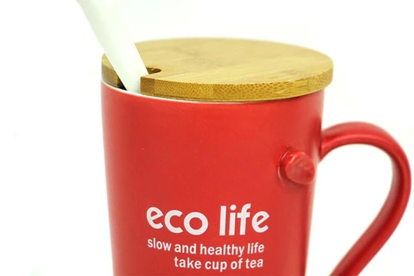 Kupa Bardak Ecolife Hediyelik - Resim 2
