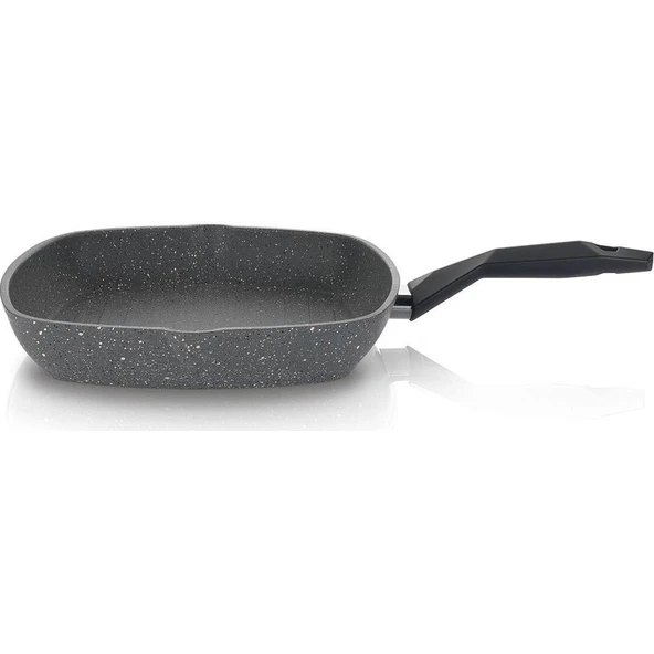 Schafer Wesen Kare Grıll Tava 28 cm ürün görseli 1