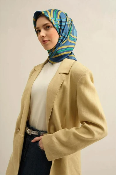 9333 ARMİNE EŞARP - Resim 3