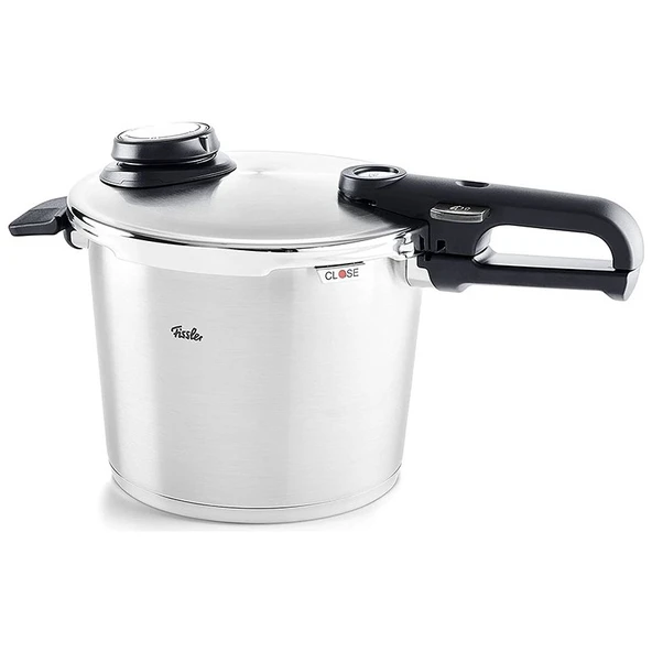 Fissler Vitavit Premium Mat 6 lt Düdüklü Tencere ürün görseli 1