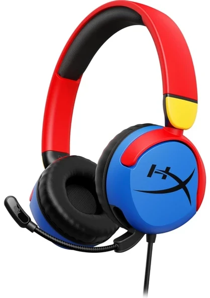 HyperX Cloud Mini Multicolor Oyuncu Kulaklığı ürün görseli 1