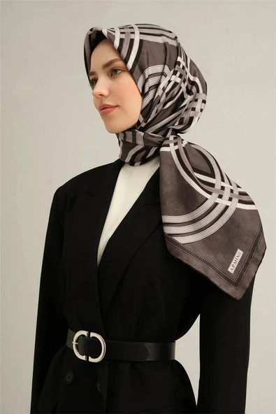 9333 ARMİNE EŞARP - Resim 6