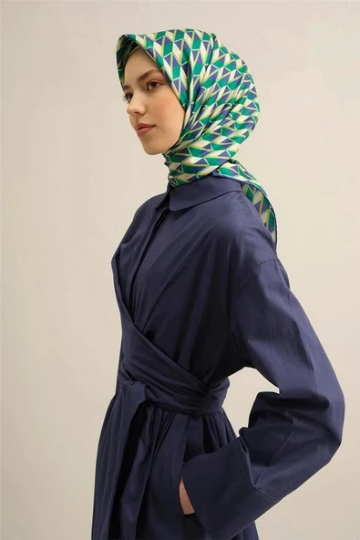 9309 ARMİNE EŞARP - Resim 12